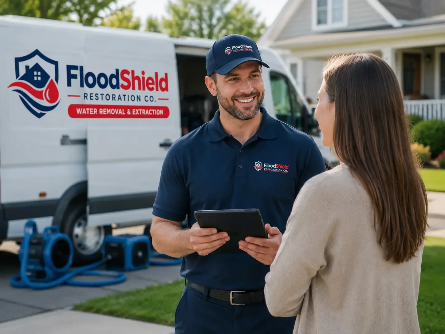 Flood Damage Restoration Eau Claire, MI FAQs